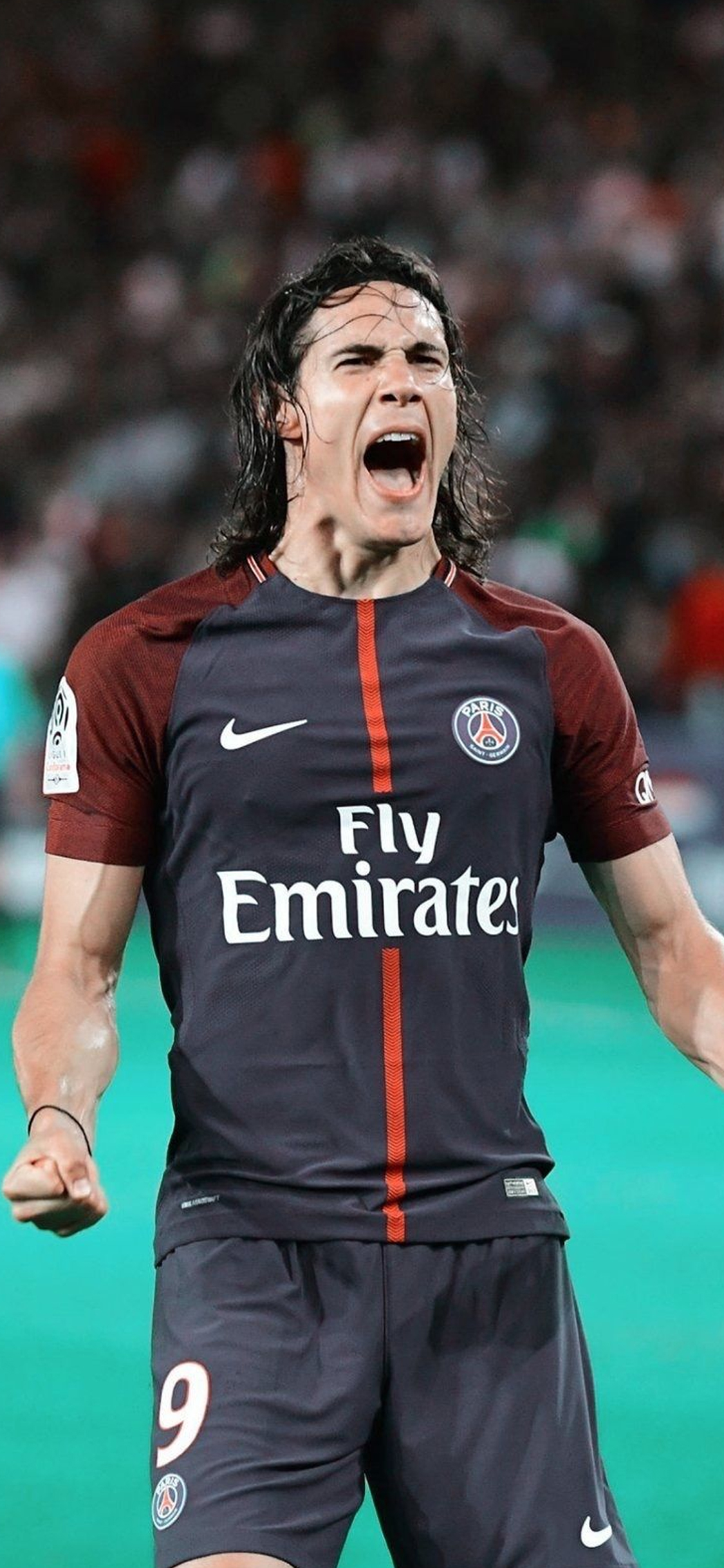 侠世壁纸法甲巴黎圣日耳曼卡瓦尼第一期