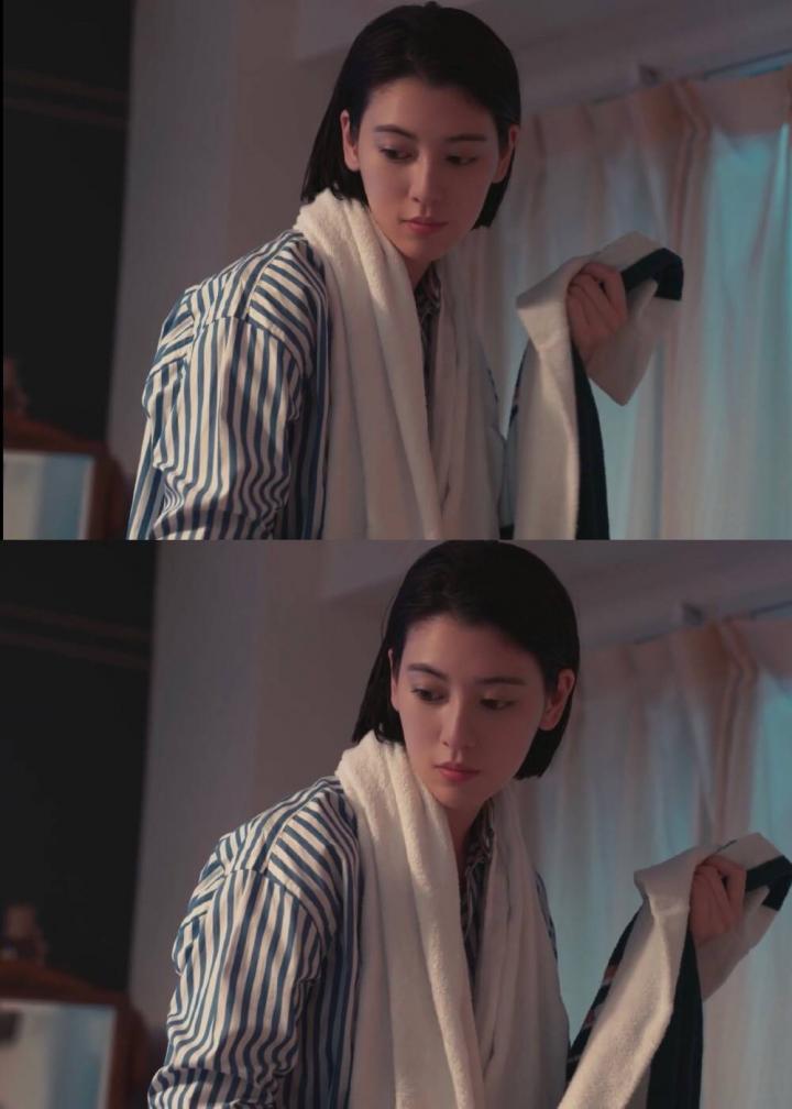 好甜!周杰伦新歌mv女主角三吉彩花曾助跳j联赛