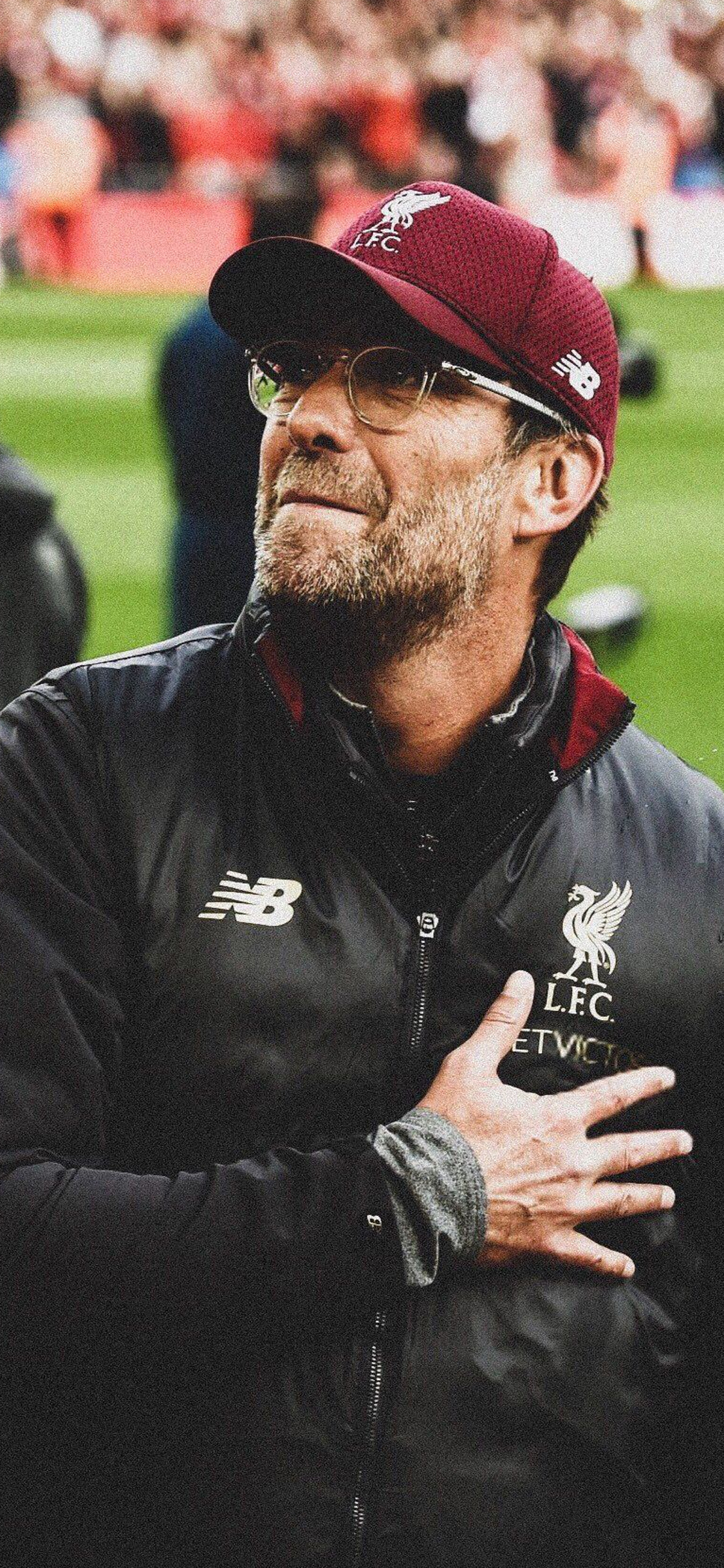 侠世壁纸:英超利物浦克洛普第一期