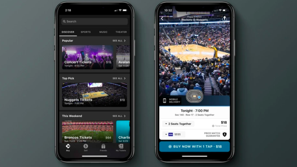 gametime通过lastcall售票来帮助球迷省钱