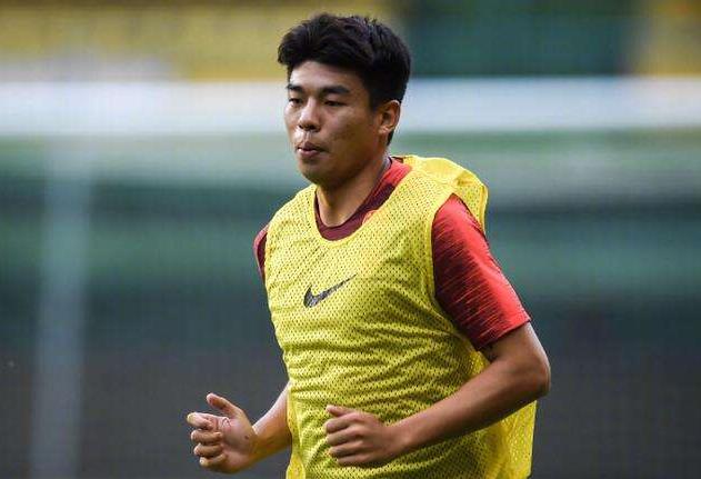 新人报到,今晚比赛李帅如果出场将迎来国家队首秀