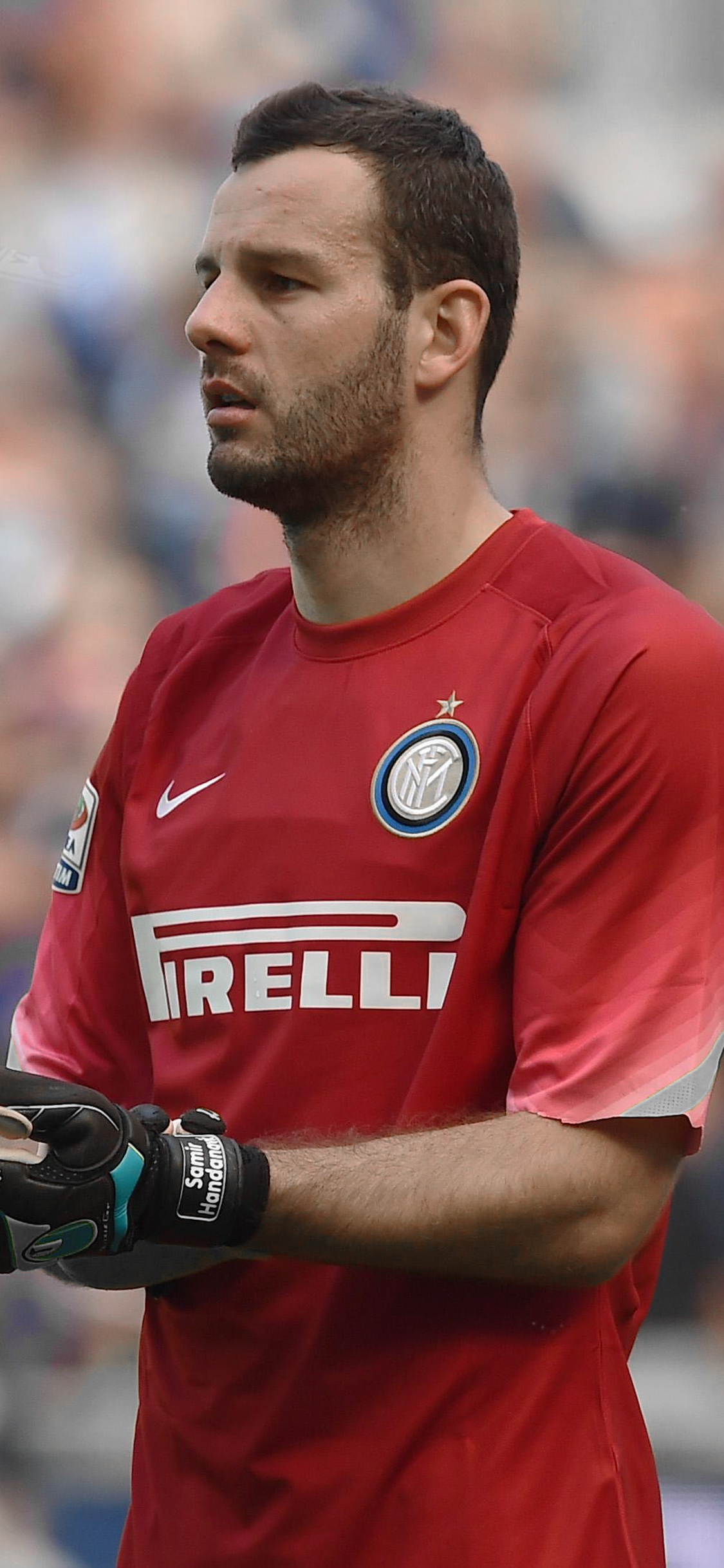 侠世壁纸意甲国际米兰汉达诺维奇手机壁纸第一期