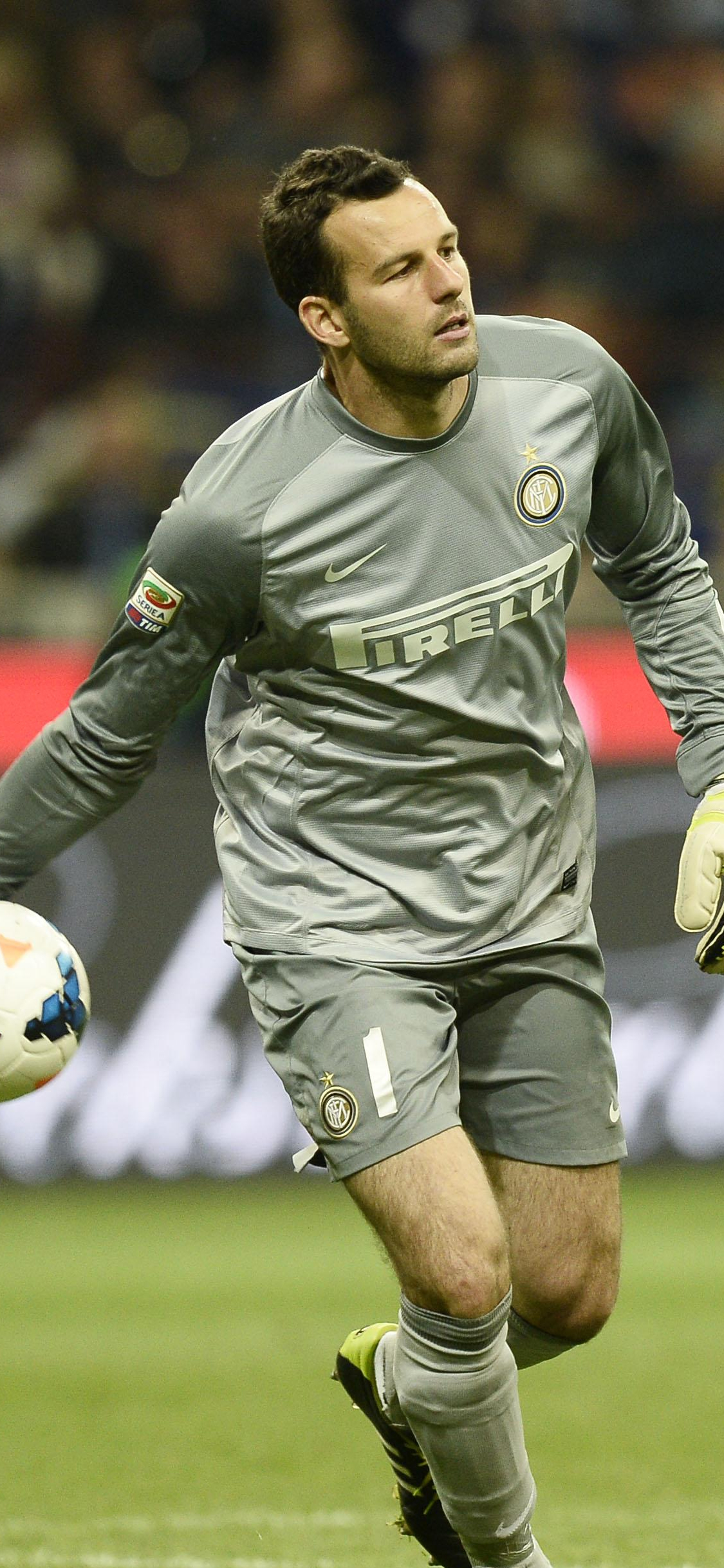 侠世壁纸意甲国际米兰汉达诺维奇手机壁纸第一期