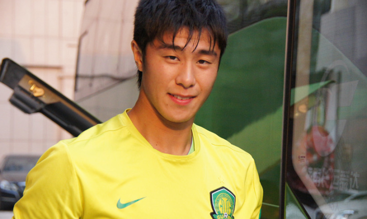 对话侯森:替补十年的奉献与骄傲|北京国安|侯森|懂球帝