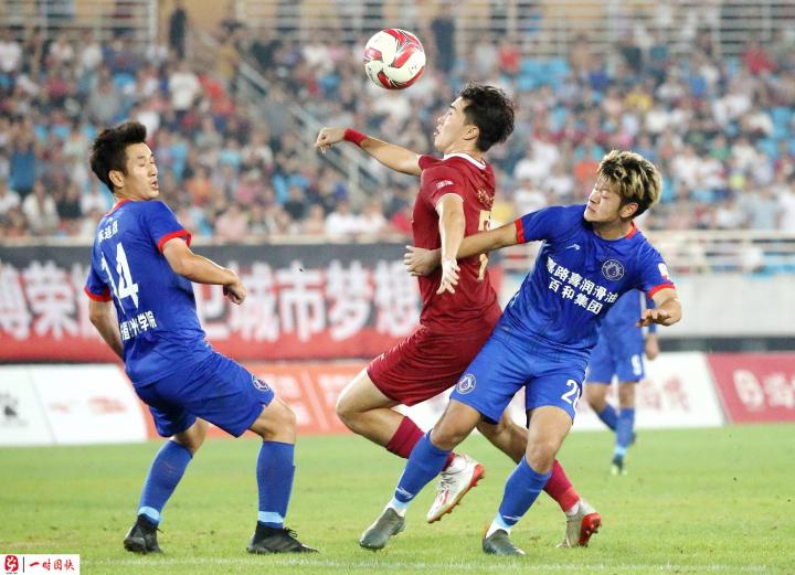 蹴鞠大盘点 | 2019淄博蹴鞠百张精选 张张有故事