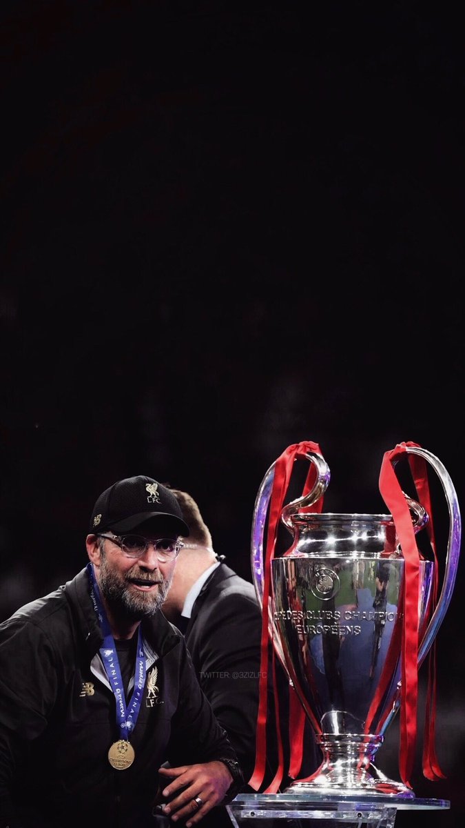 壁纸狂魔:欧冠冠军教练克洛普