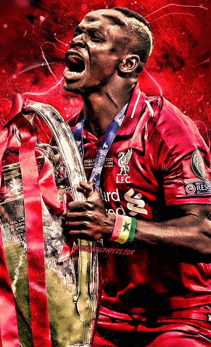 壁纸狂魔欧冠冠军成员马内