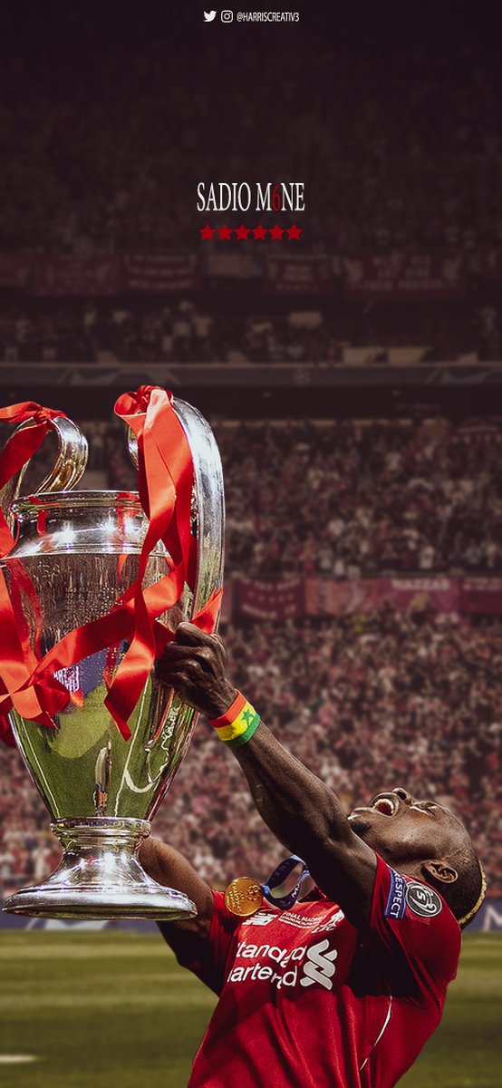 壁纸狂魔欧冠冠军成员马内