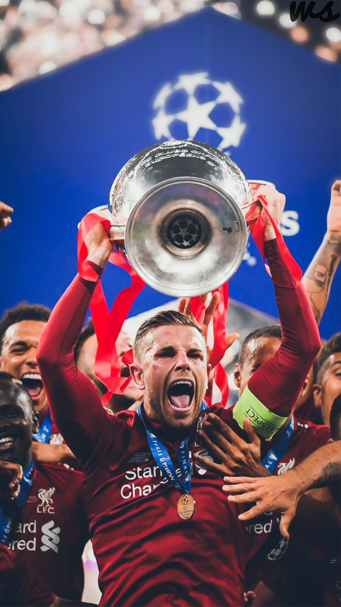 壁纸狂魔欧冠冠军成员亨德森