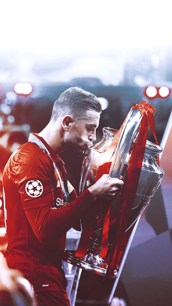 壁纸狂魔欧冠冠军成员亨德森