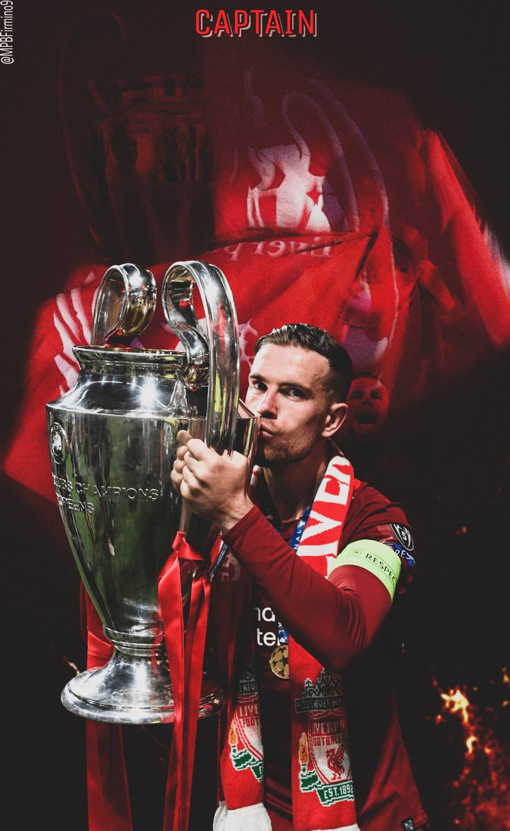 壁纸狂魔欧冠冠军成员亨德森