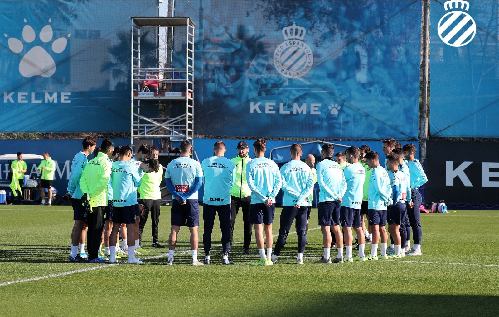 比赛日丨西甲第14轮-西班牙人vs赫塔费