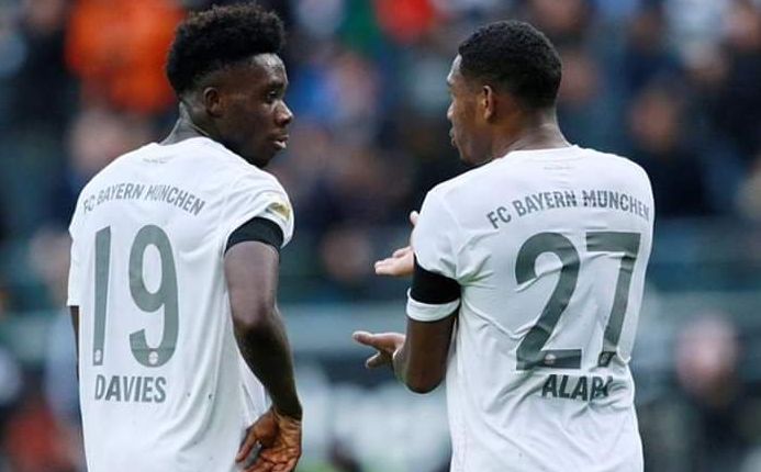 manbetx12月16日:阿拉巴:戴维斯有我当年的影子