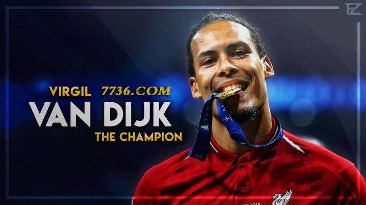 英超联赛:利物浦守将范迪克还没复出训练,决赛上阵成疑