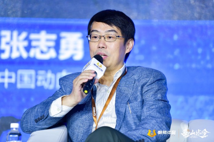 在张志勇看来,整个2019年不管是对于kappa品牌来说,还是对于整个中国