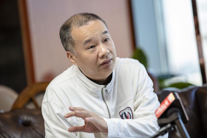 名嘴张达斌中国足协领导格局小恒大要持续用冠军巩固基础