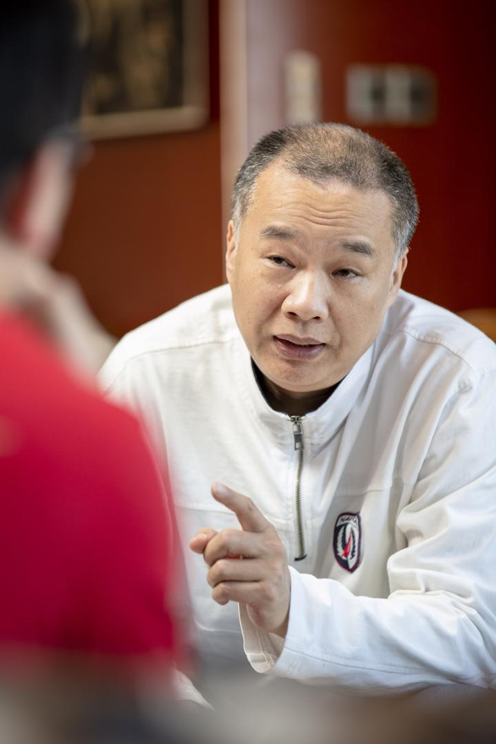 名嘴张达斌中国足协领导格局小恒大要持续用冠军巩固基础