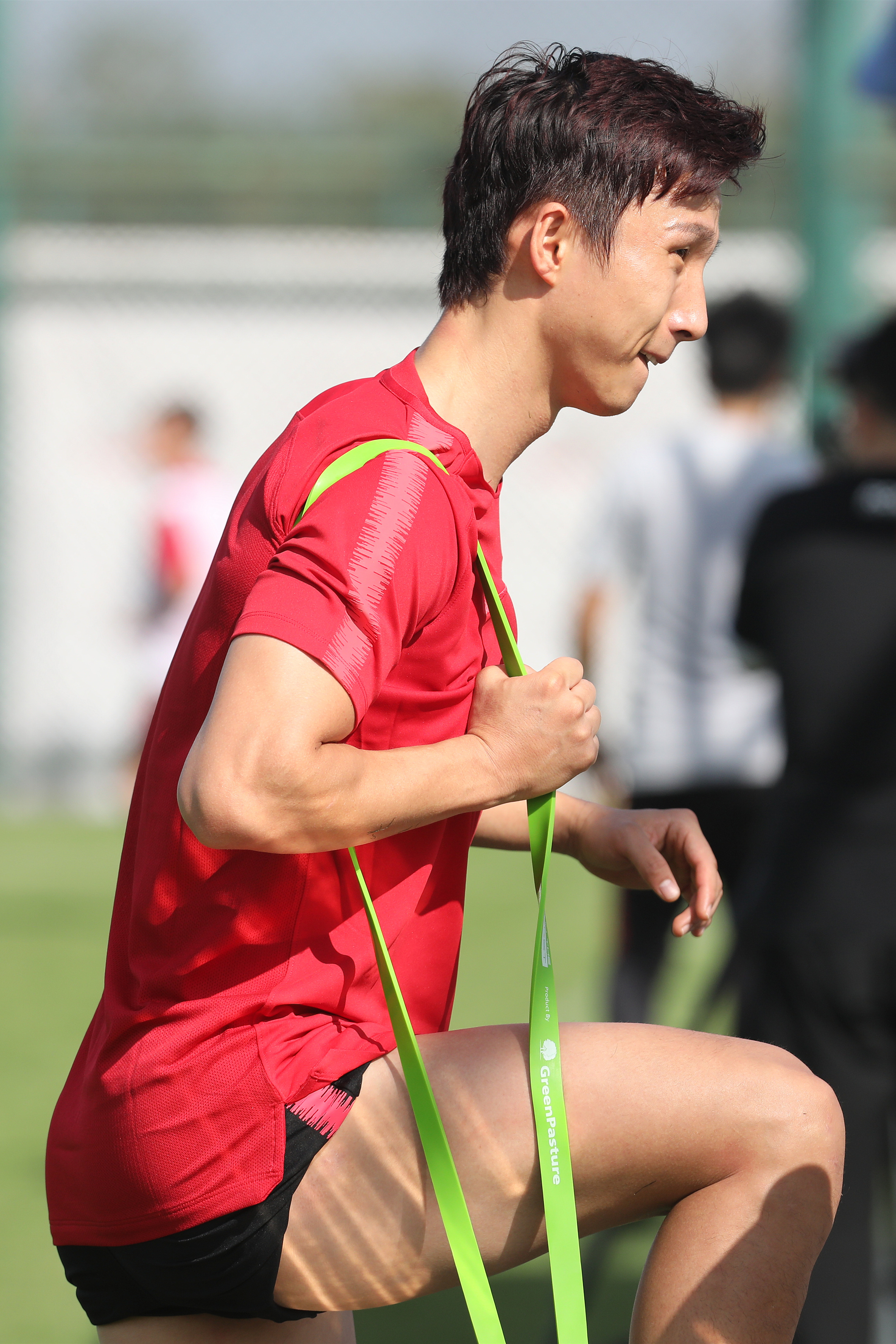 尹鸿博吃苦与耐心相伴的恢复之旅