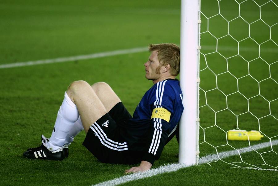 懂球帝足坛名人堂奥利弗卡恩