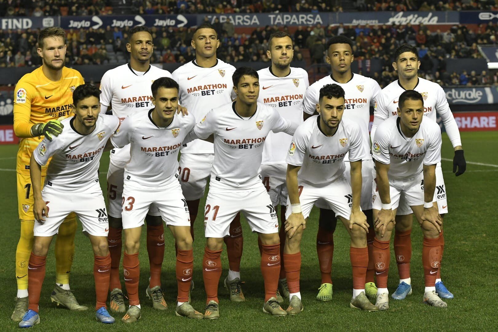 武磊初至皮斯胡安球场,塞维利亚能否放过西班牙人?