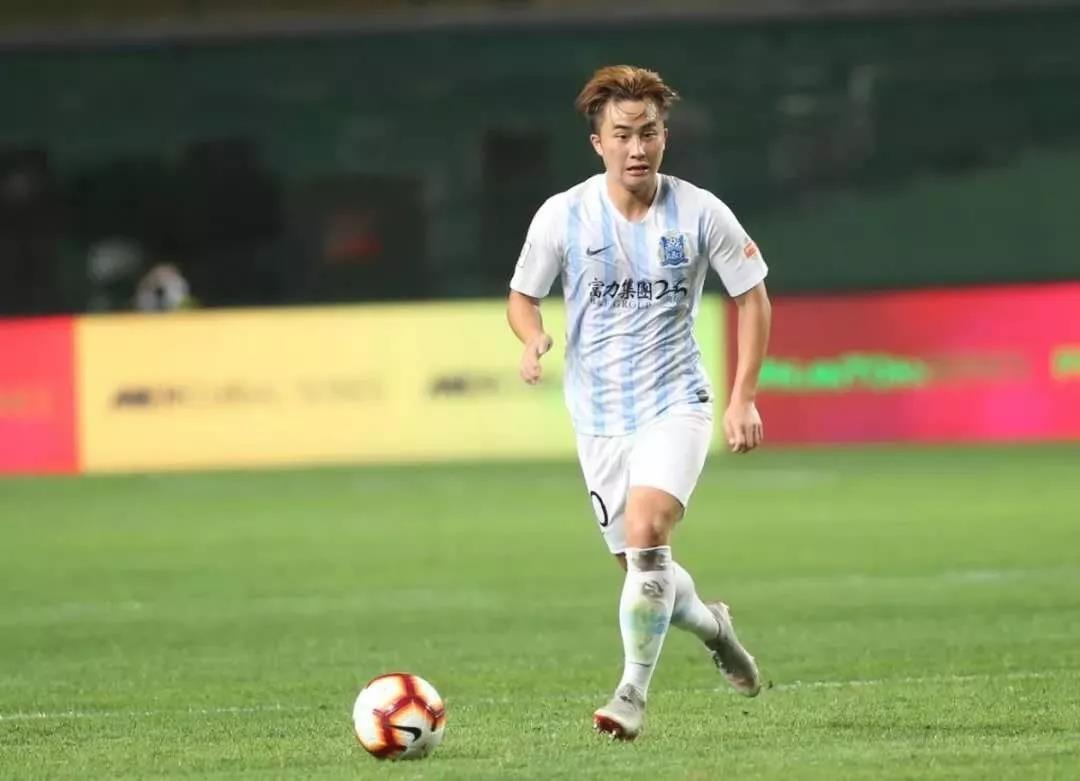 出生足球世家王鹏的足球启蒙