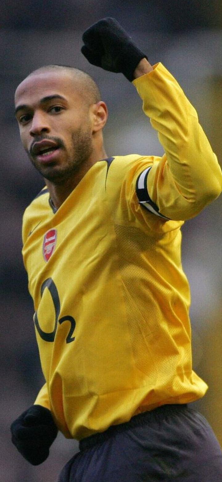 侠世壁纸:足坛传奇亨利壁纸第一期