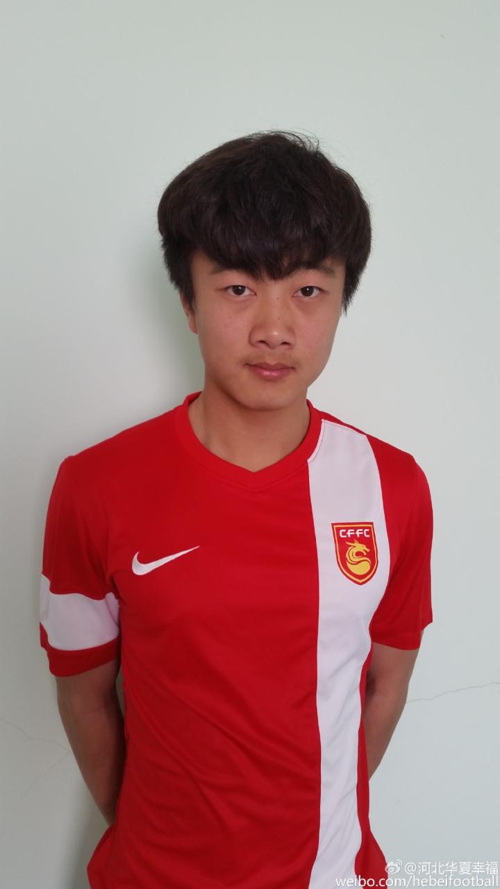 车世伟河北生涯图集:从19到23岁,大连小伙在河北的五年