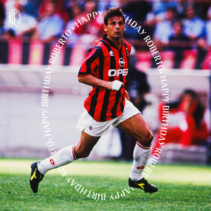 生日快乐,罗伯特-巴乔!