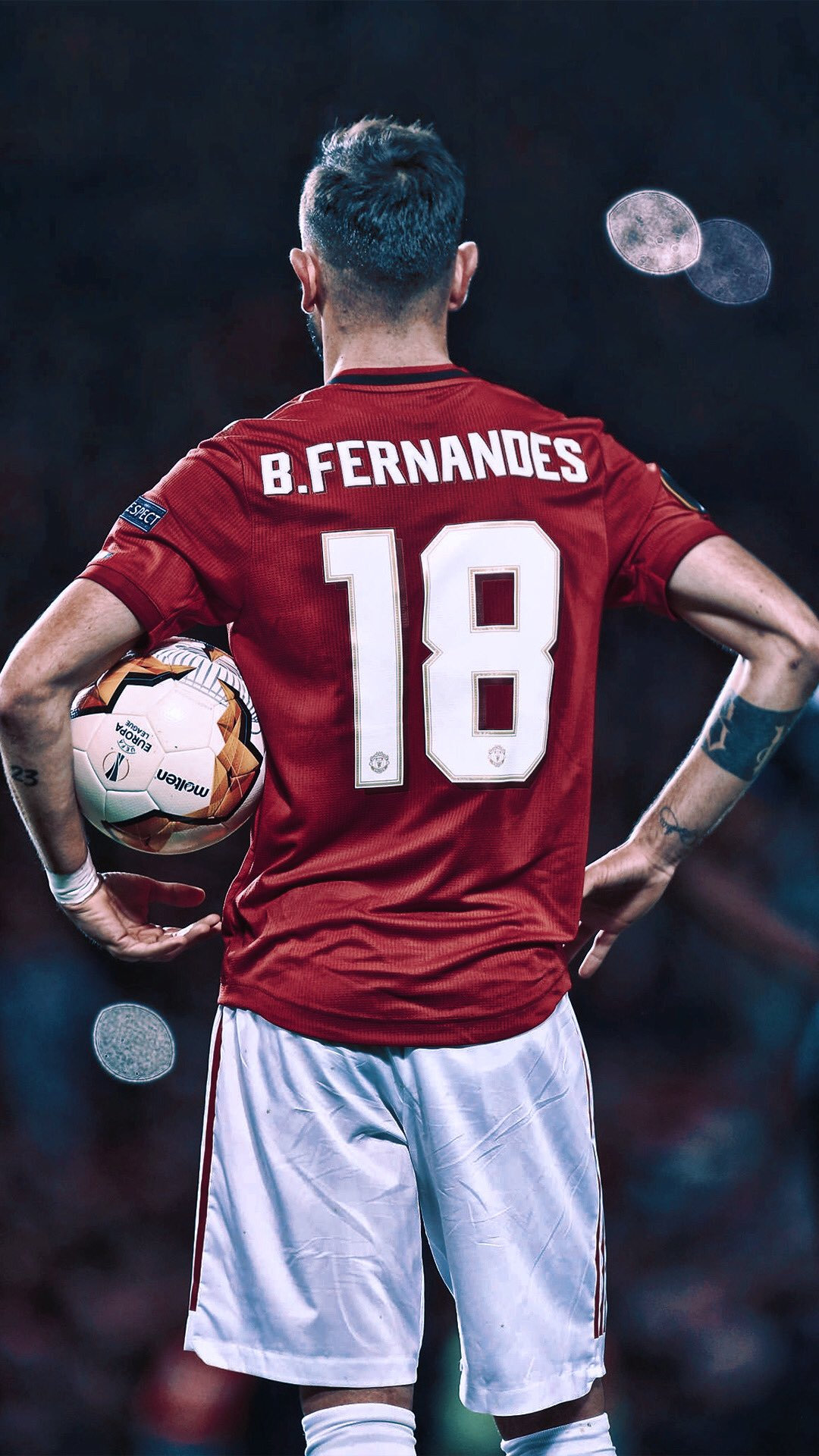 壁纸布鲁诺费尔南德斯