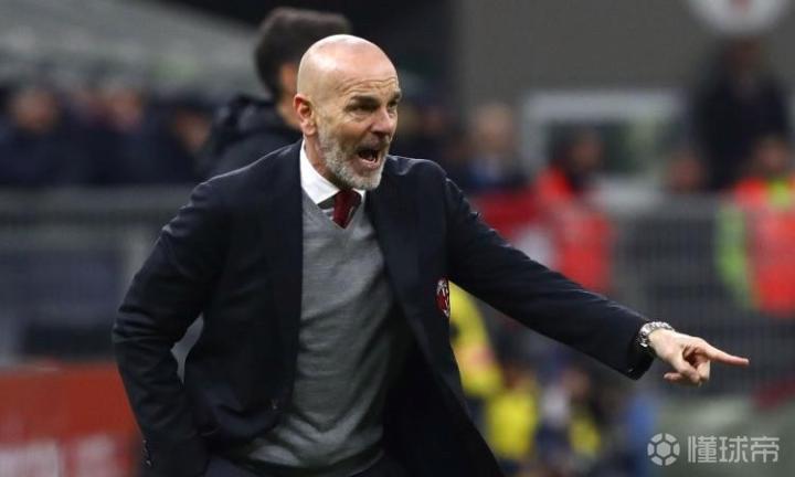 评论员皮奥利是现在意甲最佳教练之一米兰该支持他