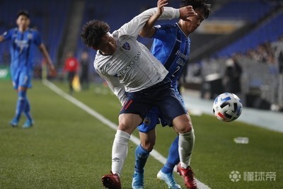 东京fc主力中场或因伤缺阵 珀斯光荣中场核心有望复出 Fc东京 珀斯光荣 足彩 懂球帝