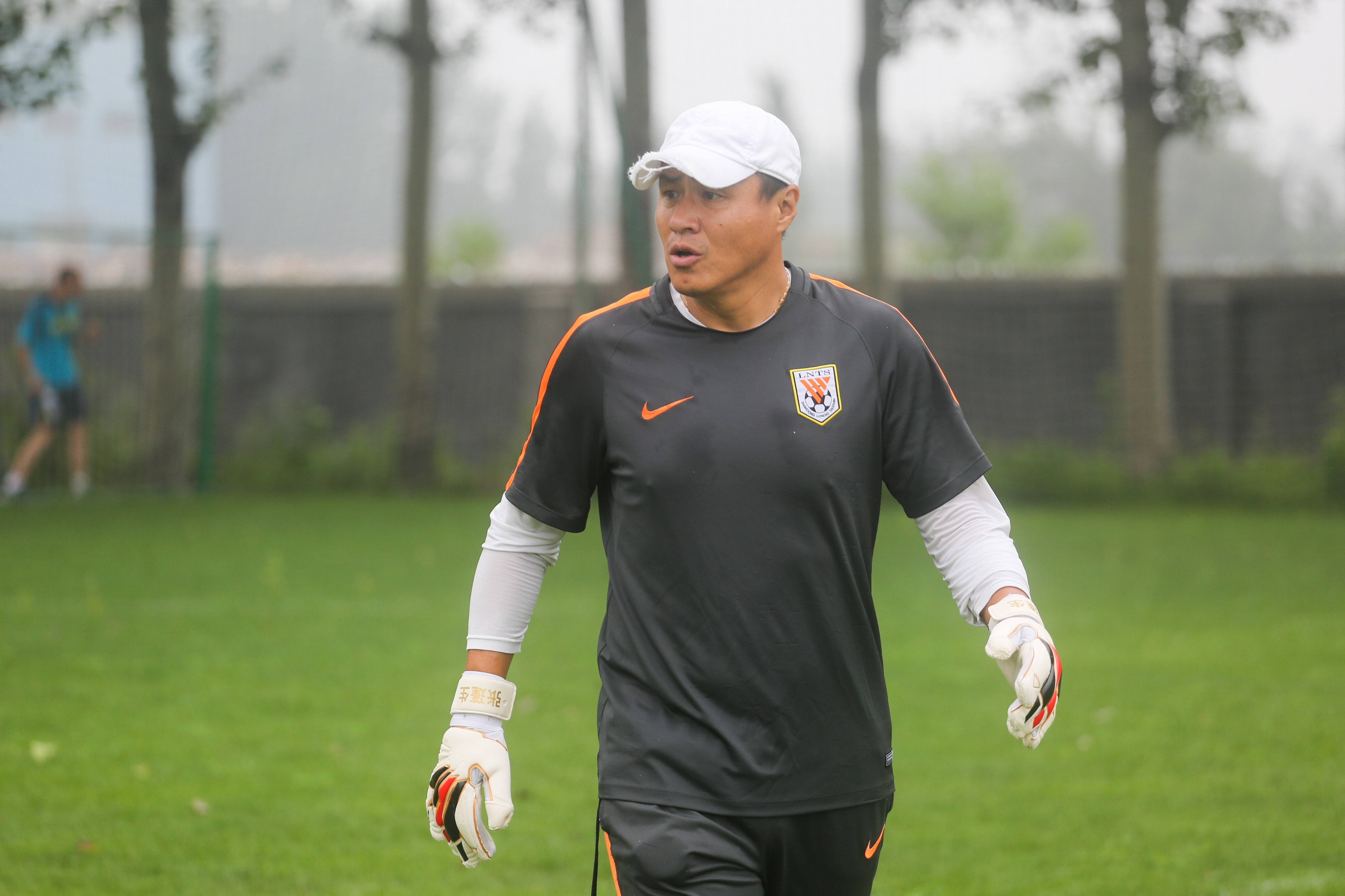 张蓬生寄语山东队两新人进一队是很好的机遇需要尽快适应