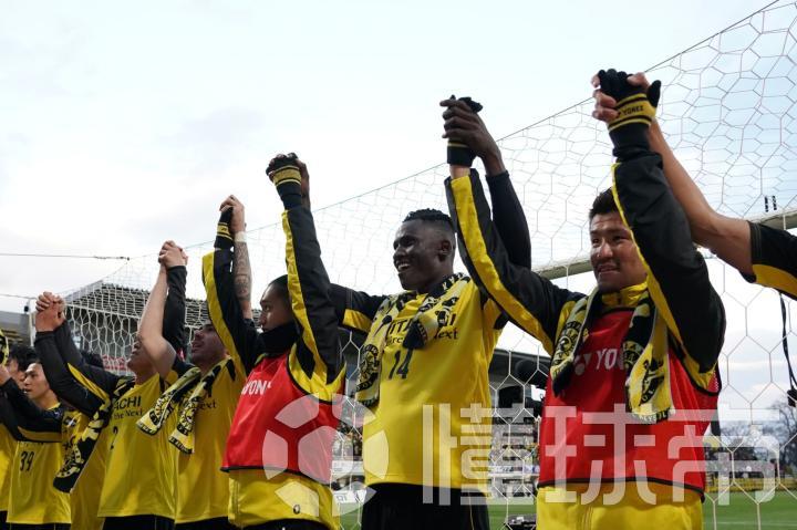 Full Time 柏太阳神4 2北海道札 柏太阳神 奥伦加 懂球帝