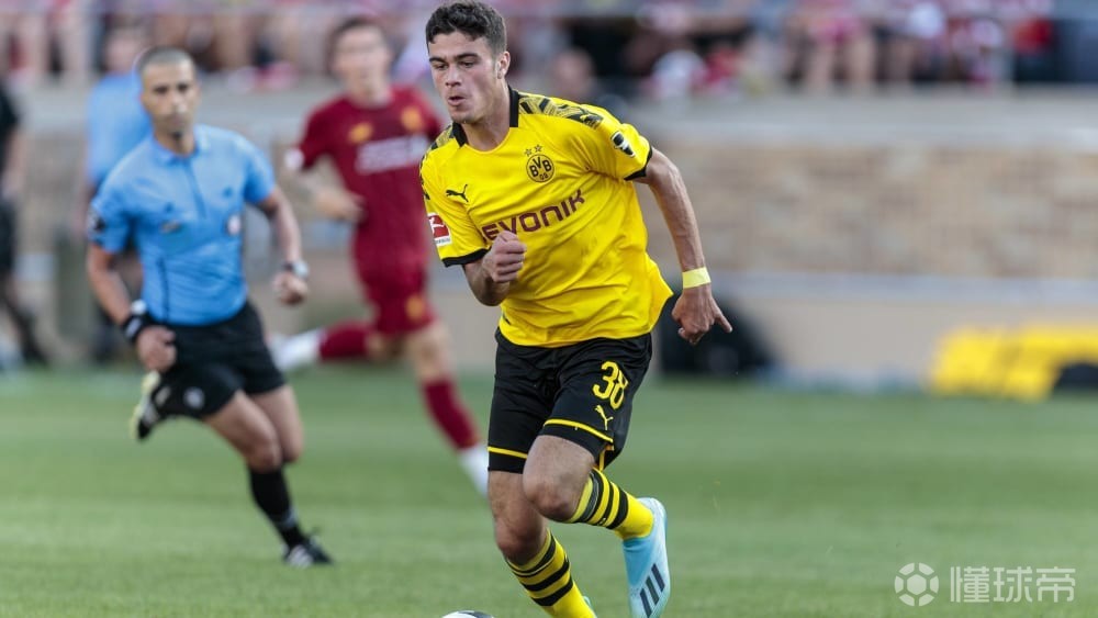 美国队主帅多特小将雷纳未来会在国家队起到重要作用