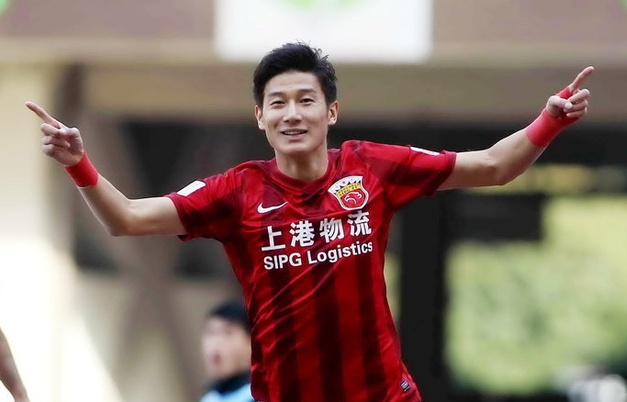 于海:进球需要实力和运气|上海海港|于海|懂球帝