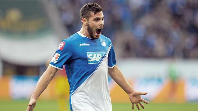 德国媒体《图片报》独家爆料,霍芬海姆两大当家球星之一的弗兰德的