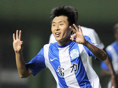 姜宁保级从不丢球开始