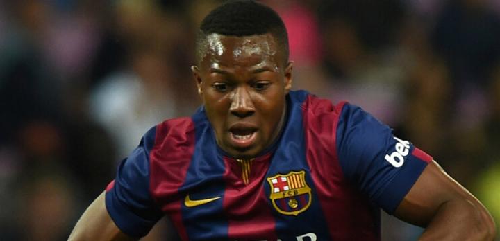 西媒:拜仁想要巴萨小将阿达玛