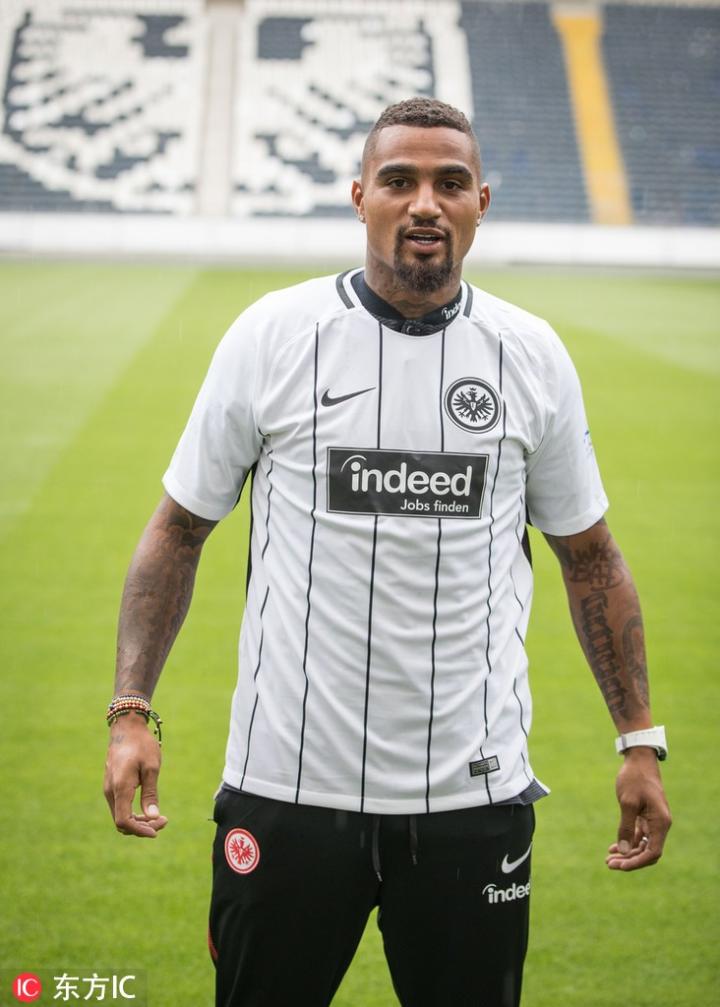 球星大会第36期王子凯文博阿滕你的评分是