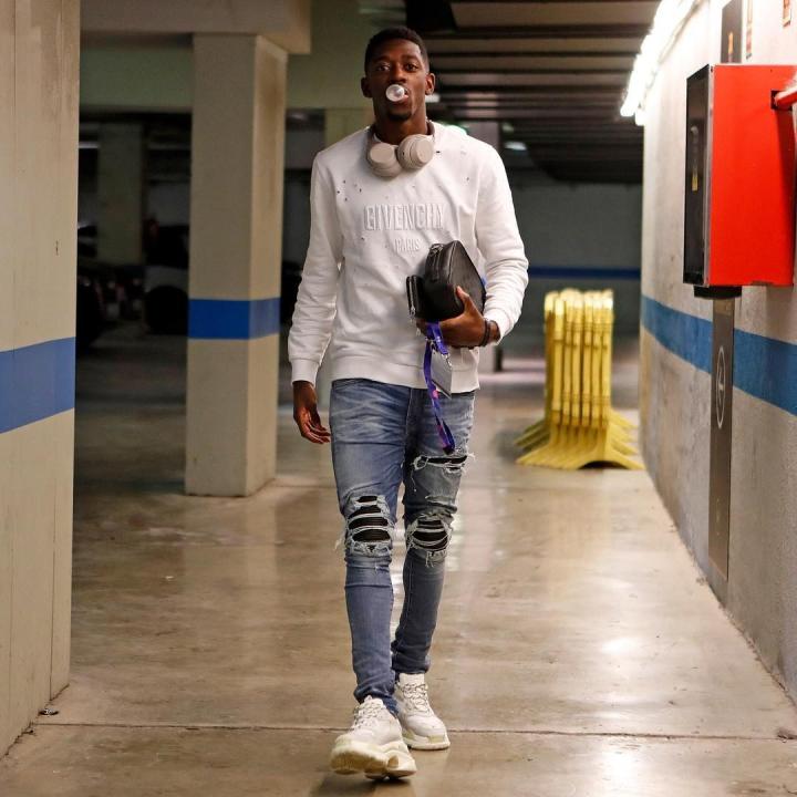 潮人先锋第10期真香教主178cm的登贝莱你给几分