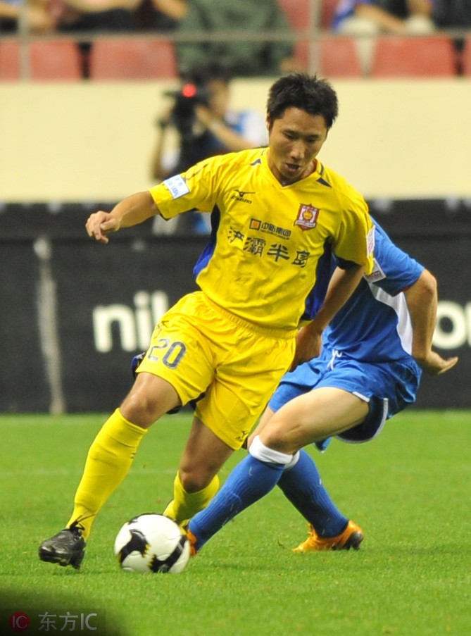 王赟:陕西配得上中甲,西安是我第二故乡