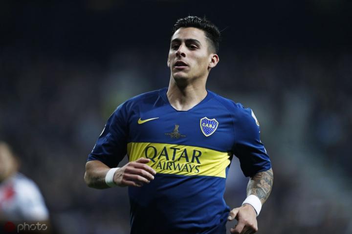 阿媒在谈判阿贾克斯想要阿根廷国脚帕文