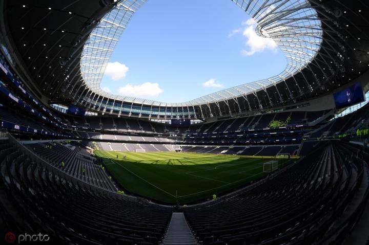 热刺名宿称赞新白鹿巷球场:这是我踢过的最棒的球场