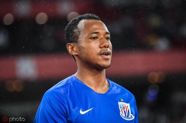 1分对我们很宝贵|天津津门虎|上海申花|艾迪-弗朗西斯|懂球帝