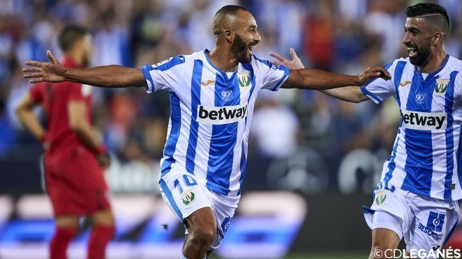 官方:莱加内斯与利物浦旧将扎尔解约