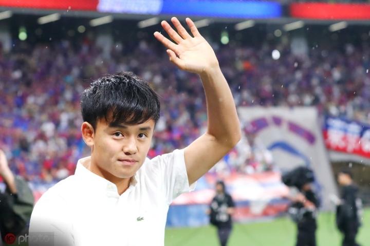 马卡 皇马已经签下久保建英12岁的弟弟久保瑛史 横滨水手 皇家马德里 久保建英 懂球帝