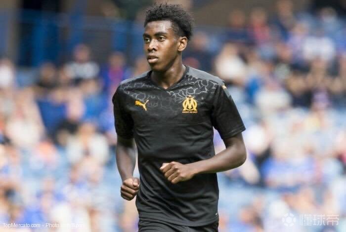 法媒曼联巴萨和埃弗顿看上马赛新星利哈吉