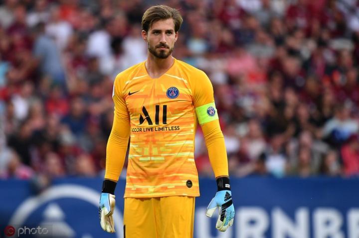 过德国门将的法兰克福,近日再次向巴黎提交了一份关于特拉普的报价