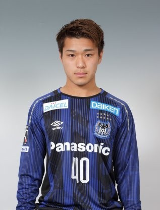 官方:曼城签下大阪钢巴小将食野亮太郎