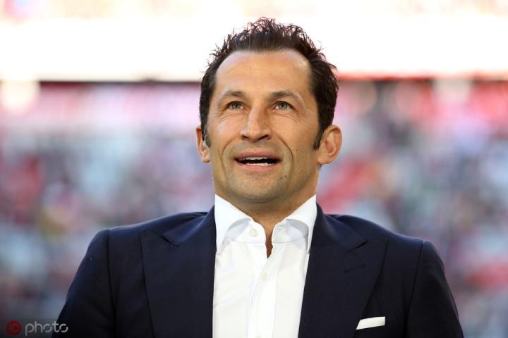 法尔克:萨利与拜仁首席球探上周三出现在英格兰